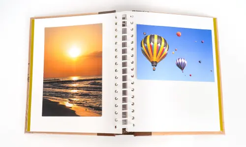 Fotoalbum DRS-15 Horizont 2