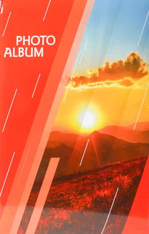 Fotoalbum B-46300S Ray 2