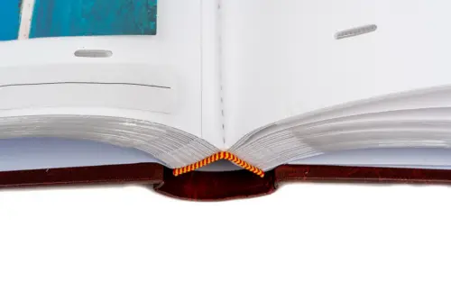 Fotoalbum B-57100S Vinyl 3 modré PL