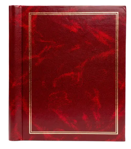 Fotoalbum DRS-10 Vinyl 1 vínové PL