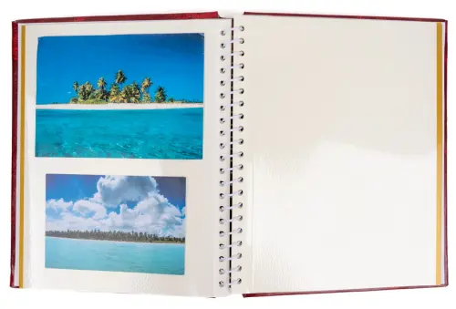 Fotoalbum DRS-10 Vinyl 1 vínové PL