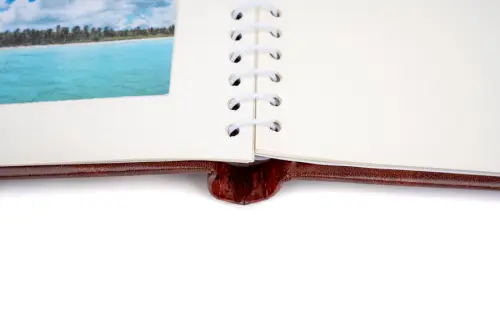 Fotoalbum DRS-10 Vinyl 2 hnědé PL