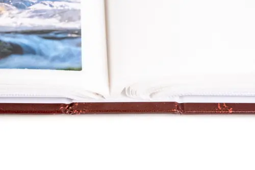 Fotoalbum MM-46200 Vinyl 2 hnědé