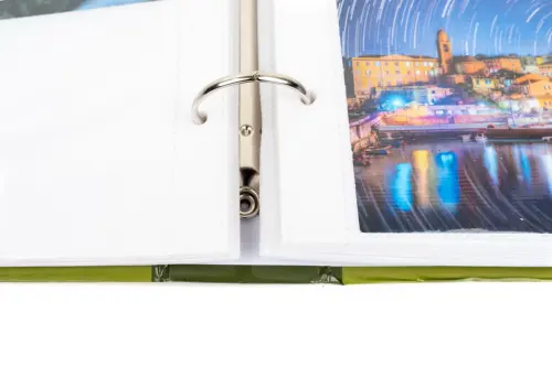 Fotoalbum PP-46500 Orchid 1 zelené