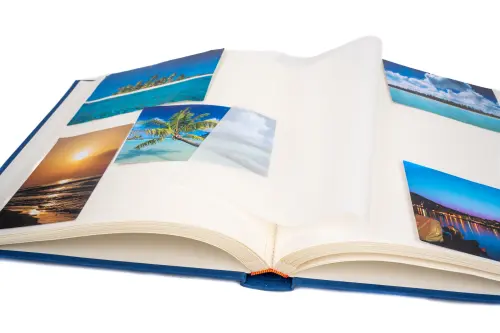 Fotoalbum DBCL-30 Trendy 2 modré