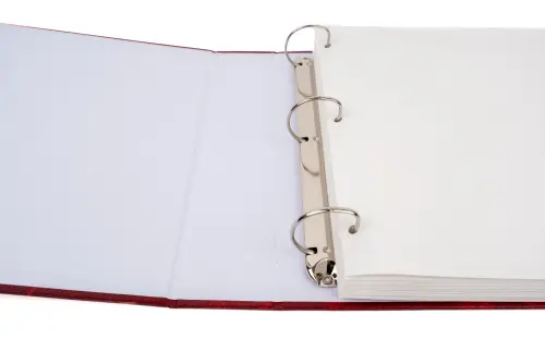 Fotoalbum DRS-50 Vinyl 1 vínové PL