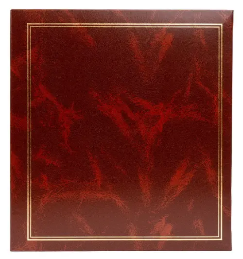 Fotoalbum DRS-50 Vinyl 2 hnědé PL