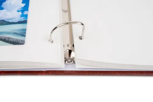 Fotoalbum DRS-50 Vinyl 2 hnědé PL