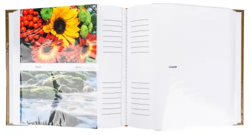 Fotoalbum KD-46200W Love 2 olivové