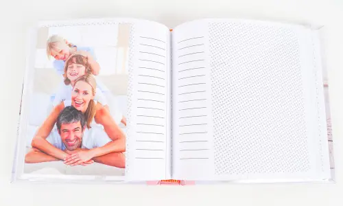 Fotoalbum B-4650SB Rocker 2 růžové