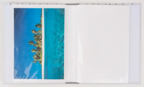 Fotoalbum DPH-5736W Hearts 1