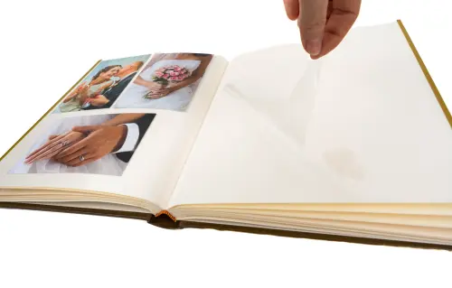 Fotoalbum BSS-20W Love 2 zlaté