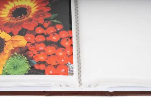 Fotoalbum MM-46304/2 Vinyl 2 hnědé