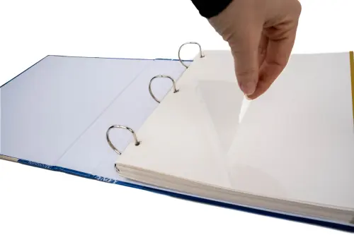 Fotoalbum DRS-50 Minutes 1 modré