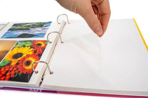 Fotoalbum DRS-50 Minutes 2 fialové