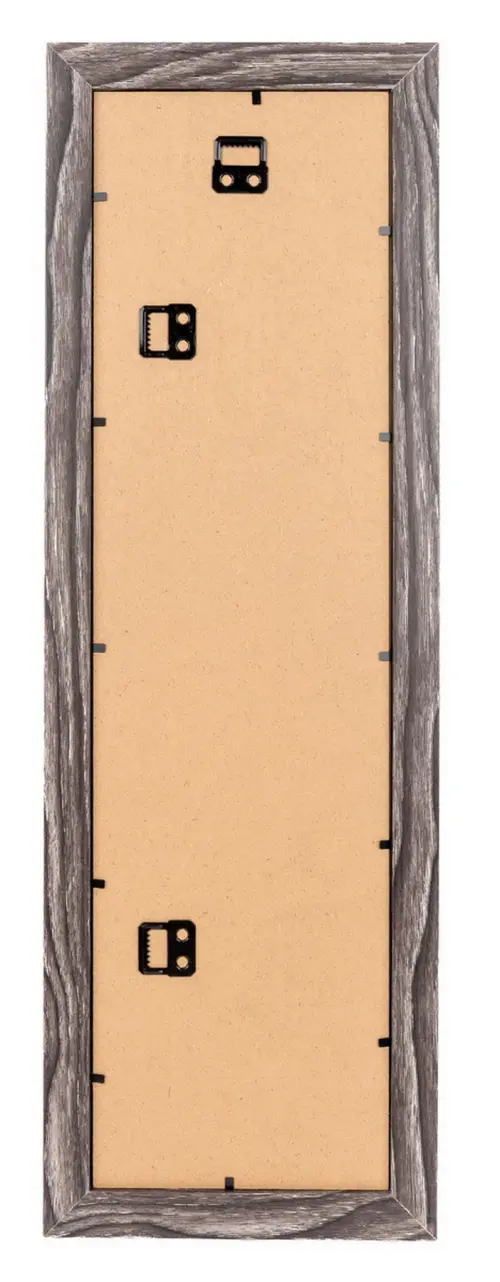 Fotorámeček Narvik gallery 01 2 šedohnědý