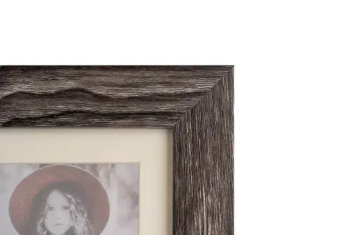 Fotorámeček Narvik gallery 01 2 šedohnědý