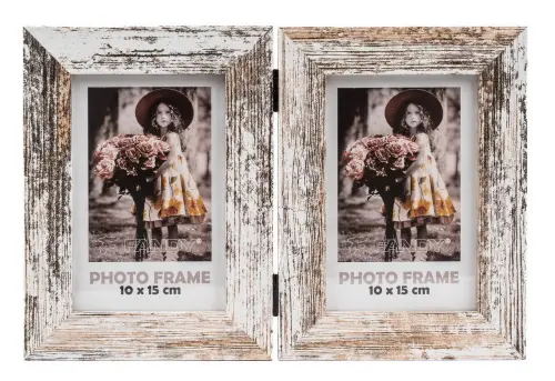 Fotorámeček Narvik 10x15/2 1 melír