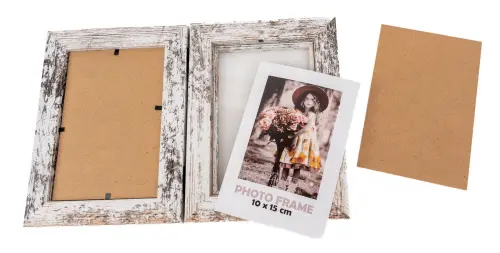 Fotorámeček Narvik 10x15/2 1 melír