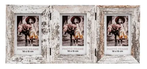 Fotorámeček Narvik 10x15/3 1 melír