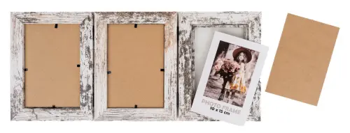 Fotorámeček Narvik 10x15/3 1 melír