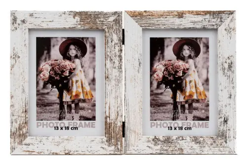 Fotorámeček Narvik 13x18/2 1 melír