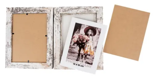 Fotorámeček Narvik 13x18/2 1 melír