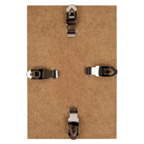 Rámy euroklip sklo 13x18