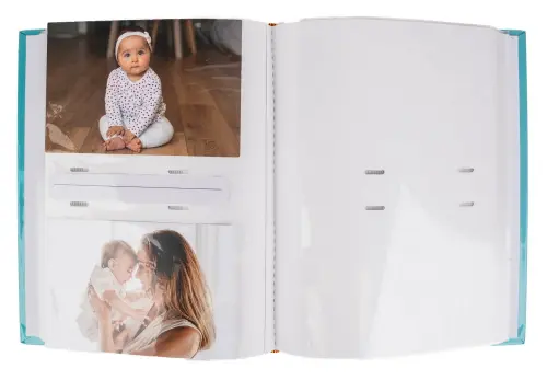 Fotoalbum B-46200SB Baby 03 modré  PL