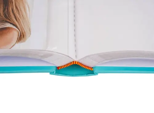 Fotoalbum B-46200SB Baby 03 modré  PL