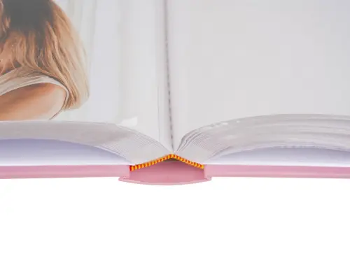 Fotoalbum B-46200SB Baby 04 růžové  PL